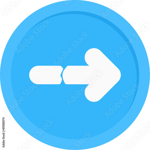 Broken Arrow Icon
