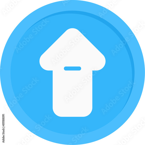 Hollow Arrow Icon