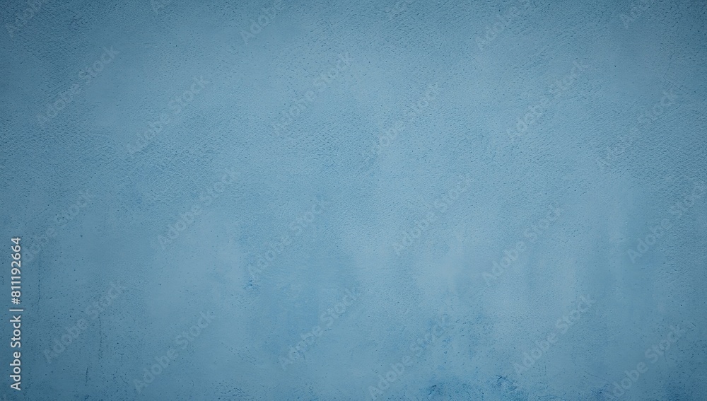 Obraz premium Blue wall background