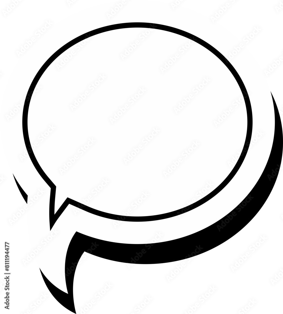 Cute Bubble Chat Vector Cute Bubble Chat Vector