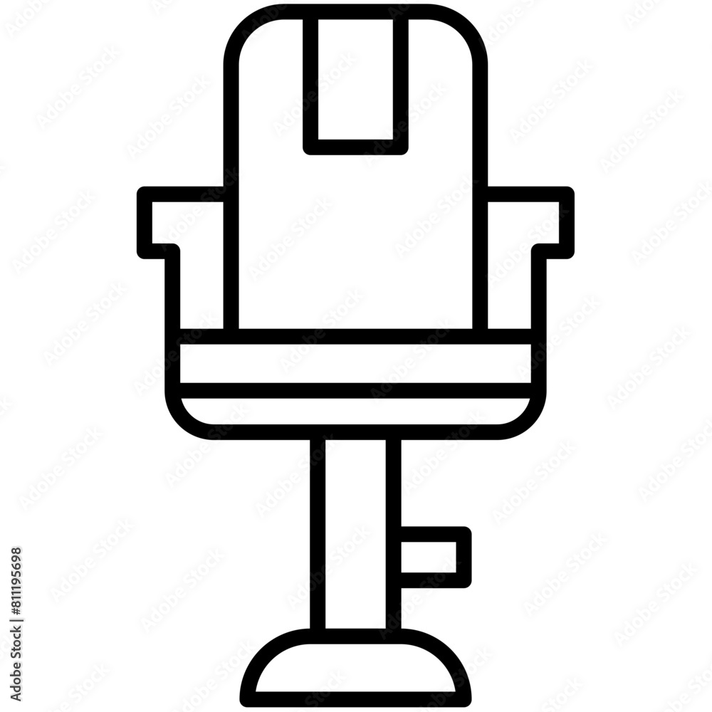 Beauty Salon Outline Icon Pack Beauty Salon Outline Icon Pack