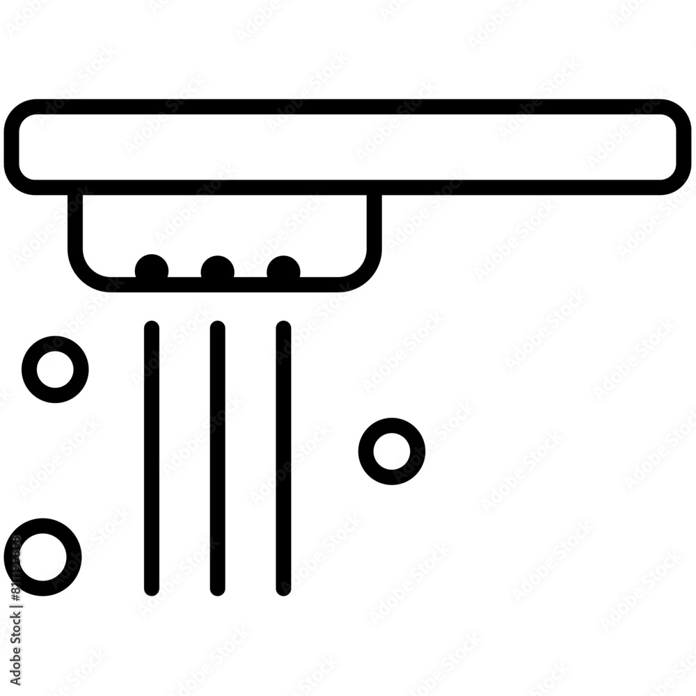 Beauty Salon Outline Icon Pack Beauty Salon Outline Icon Pack