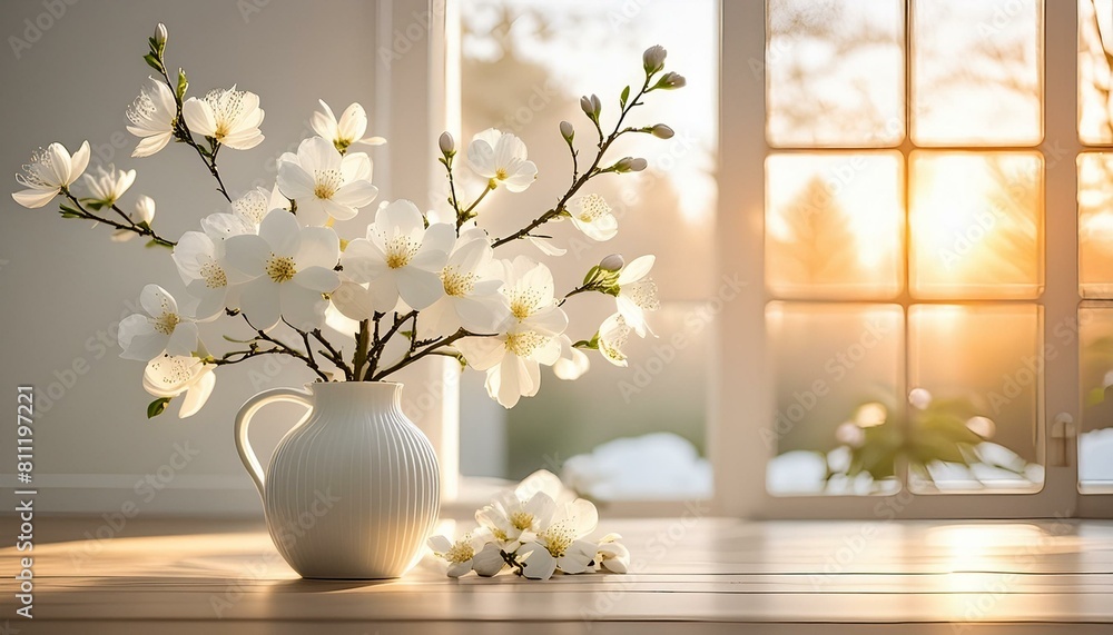 flowers in vase flowers in vase