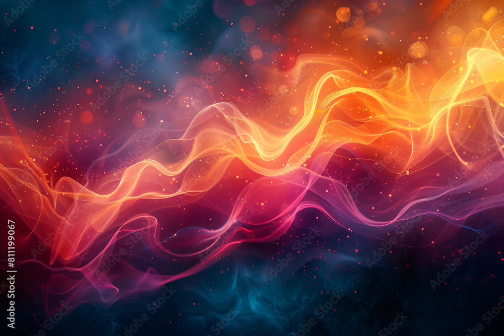 Fototapeta premium Abstract art 