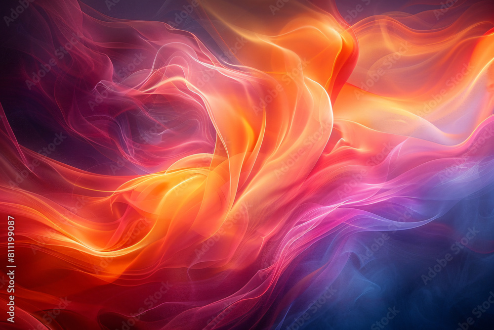 Obraz premium Abstract art 