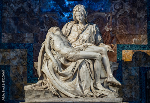 The Madonna della Pietà