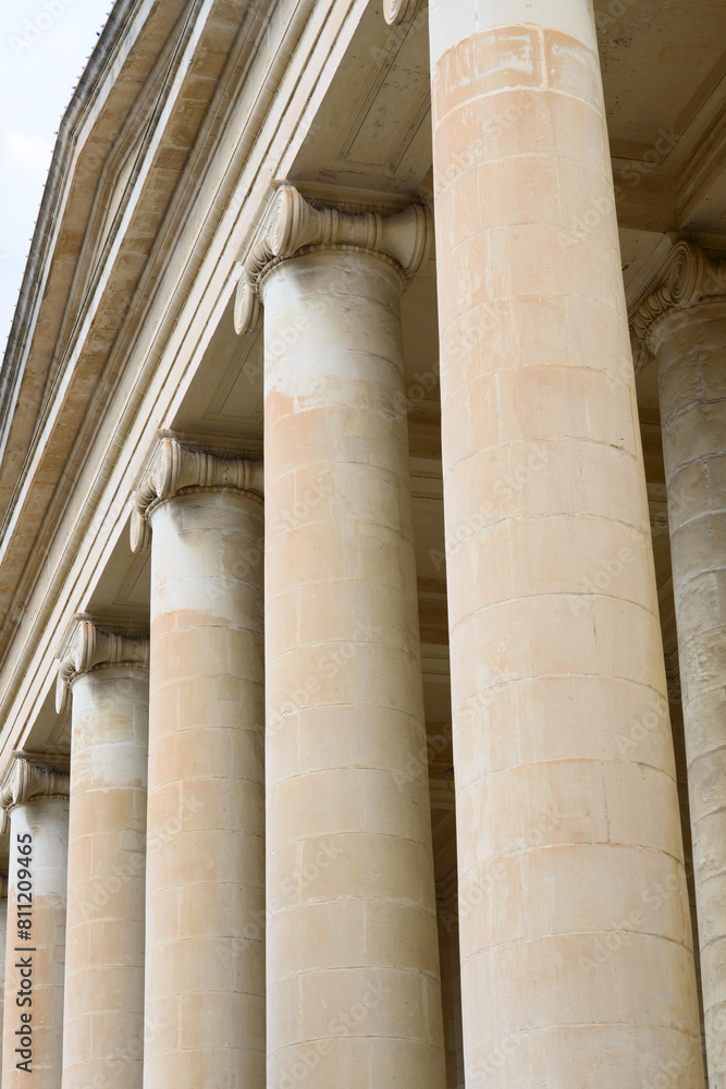 Classical Architecture Columns in Detail Classical Architecture Columns in Detail