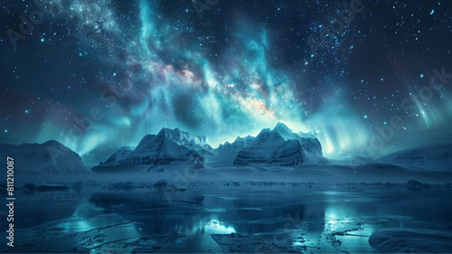 Aurora Borealis, Arctic, beautiful