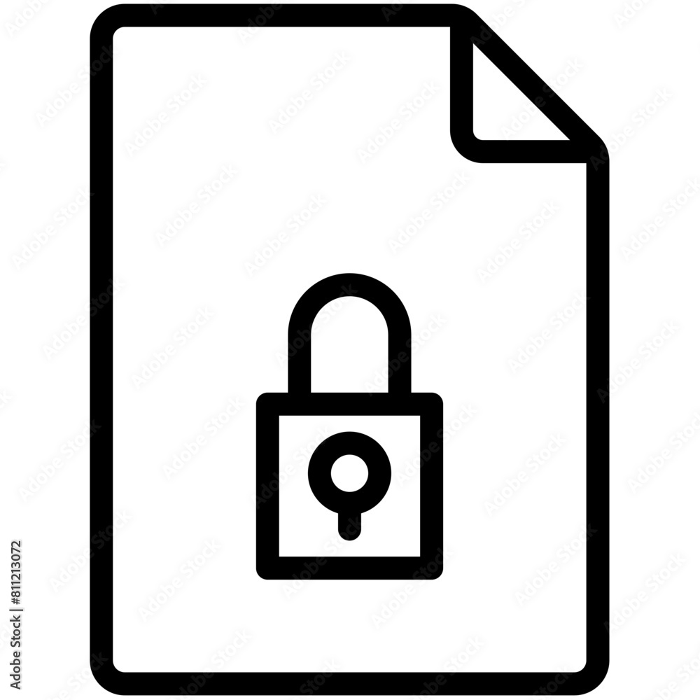 Files and Folders Outline Icon Pack Files and Folders Outline Icon Pack