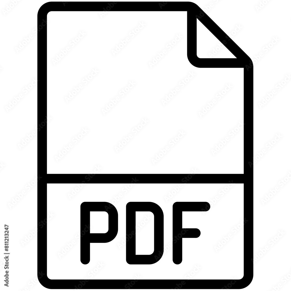 Files and Folders Outline Icon Pack Files and Folders Outline Icon Pack