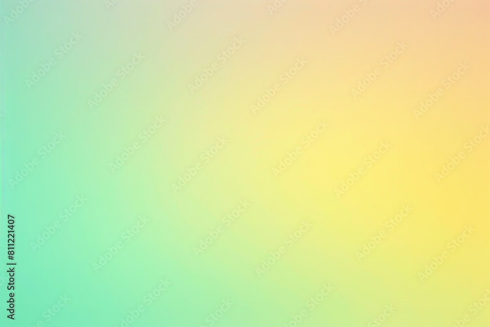 Pastel yellow and green gradient background with smooth color transitions