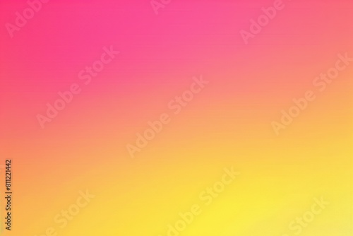 Pink and yellow gradient background with smooth color transitions