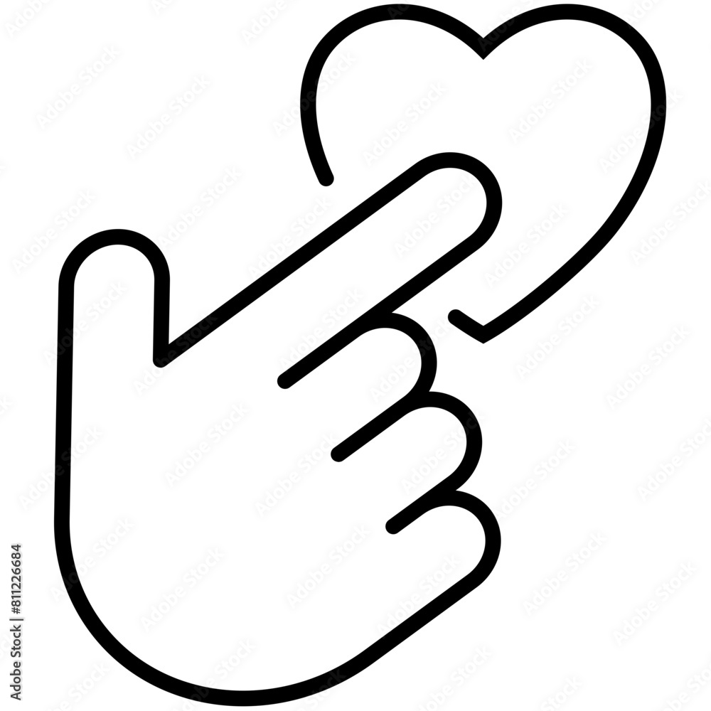 Mouse Cursor Outline Icon Pack Mouse Cursor Outline Icon Pack