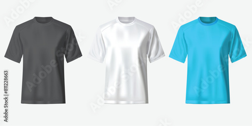  Men’S T Shirt Mockup: Editable