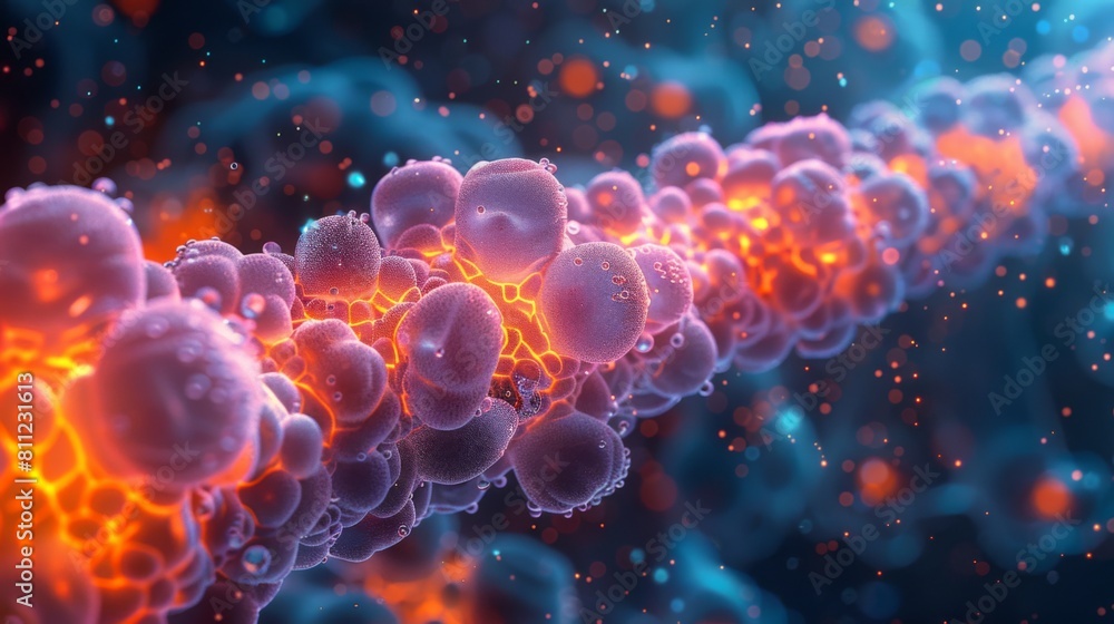 Showcase the role of cholesterol in cell signaling pathways