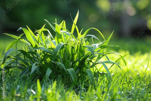 Get Rid of Crabgrass: Effective Techniques for Homeowners to Remove this Wild Plant from their Lawns photo