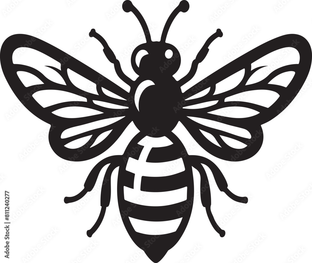Bee Vector Bee Vector