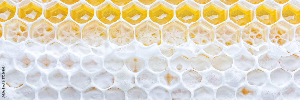 honeycombs background honeycombs background