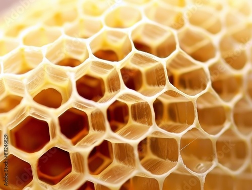 honeycombs background
