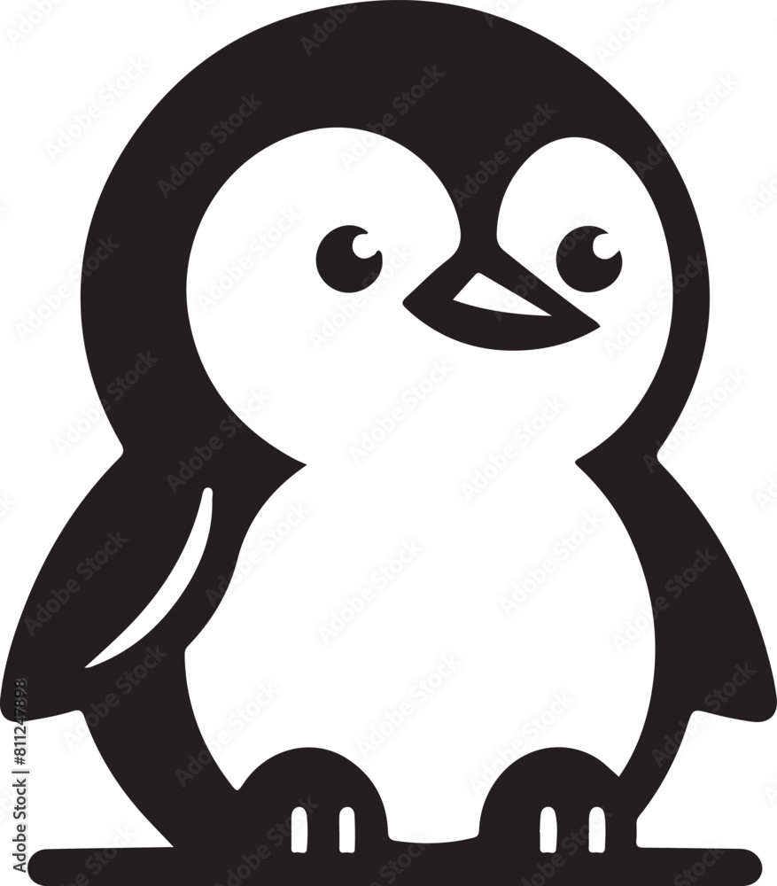 Penguin Illustration Penguin Illustration