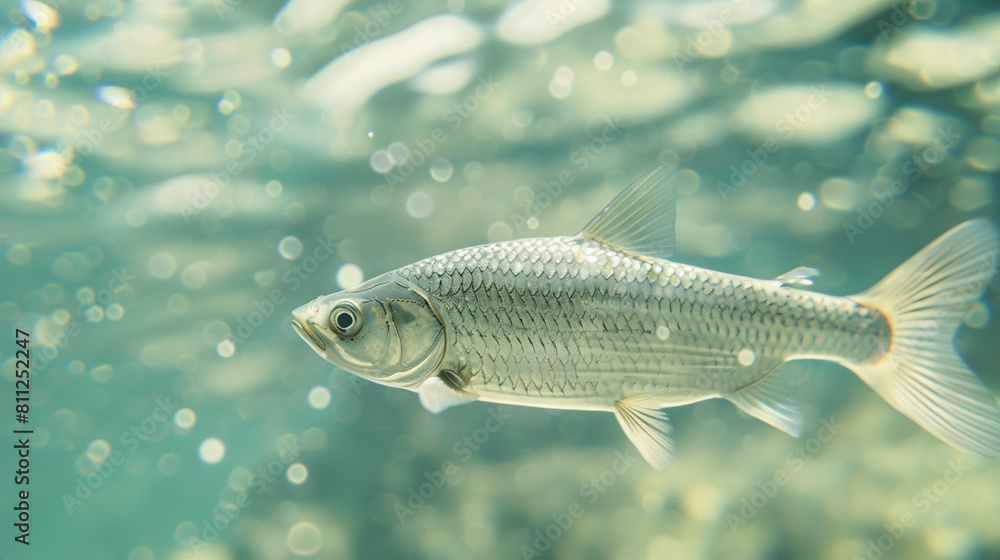 fish in clear water fish in clear water