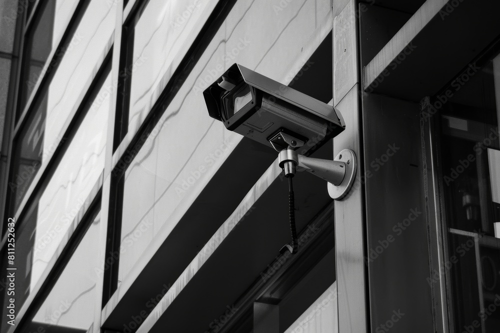 outdoor street video surveillance cameras