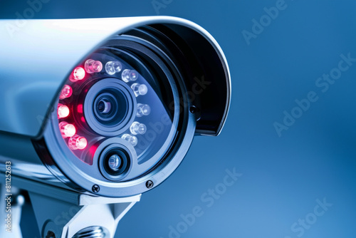outdoor street video surveillance cameras