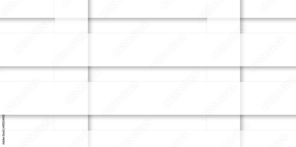 Abstract design with white transparent material in triangle and square shapes on white background. Modern and creative design with white boxes and white rectangle business card. paper texture. Abstract design with white transparent material in triangle and square shapes on white background. Modern and creative design with white boxes and white rectangle business card. paper texture.