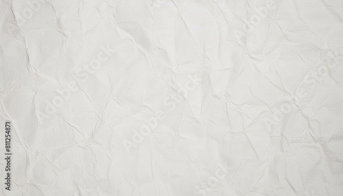 Snowy Serenity: White Paper Texture for Creativity