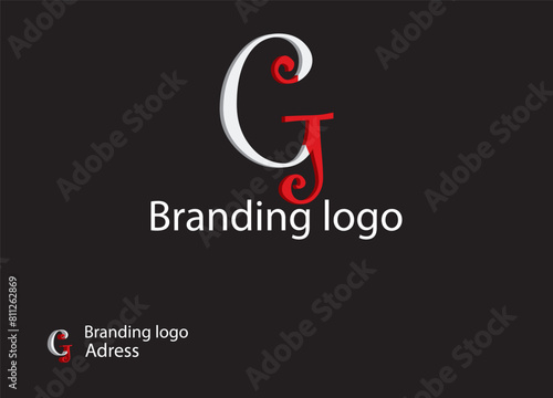 G letter logo Design branding identity logo , company logo
