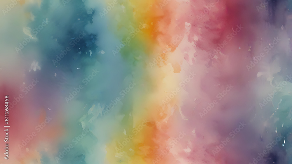 Abstract Watercolor Wallpaper Abstract Watercolor Wallpaper