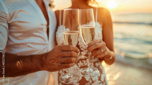 Two Women Holding Wine Glasses