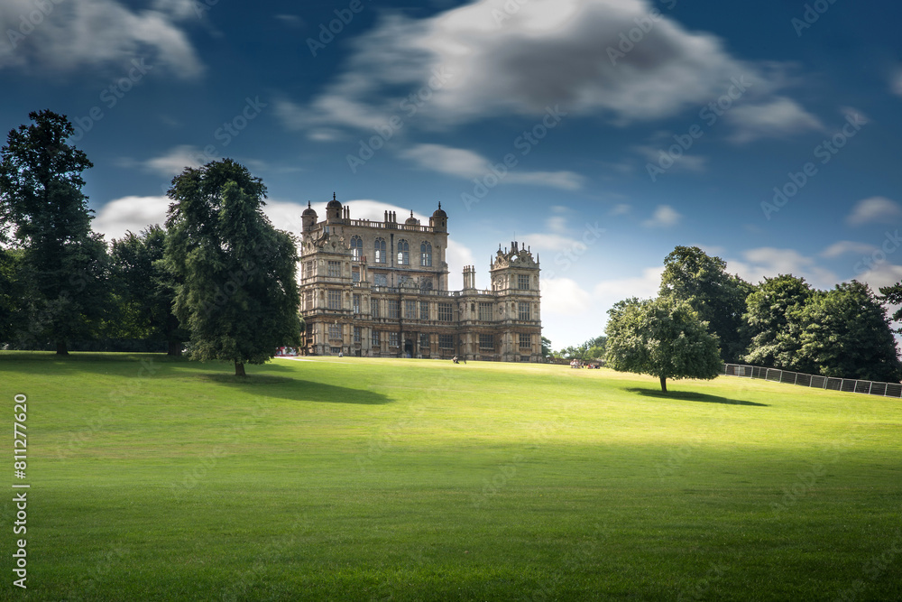 Wollaton Hall - Nottingham. Natural History Museum. Wollaton Hall - Nottingham. Natural History Museum.