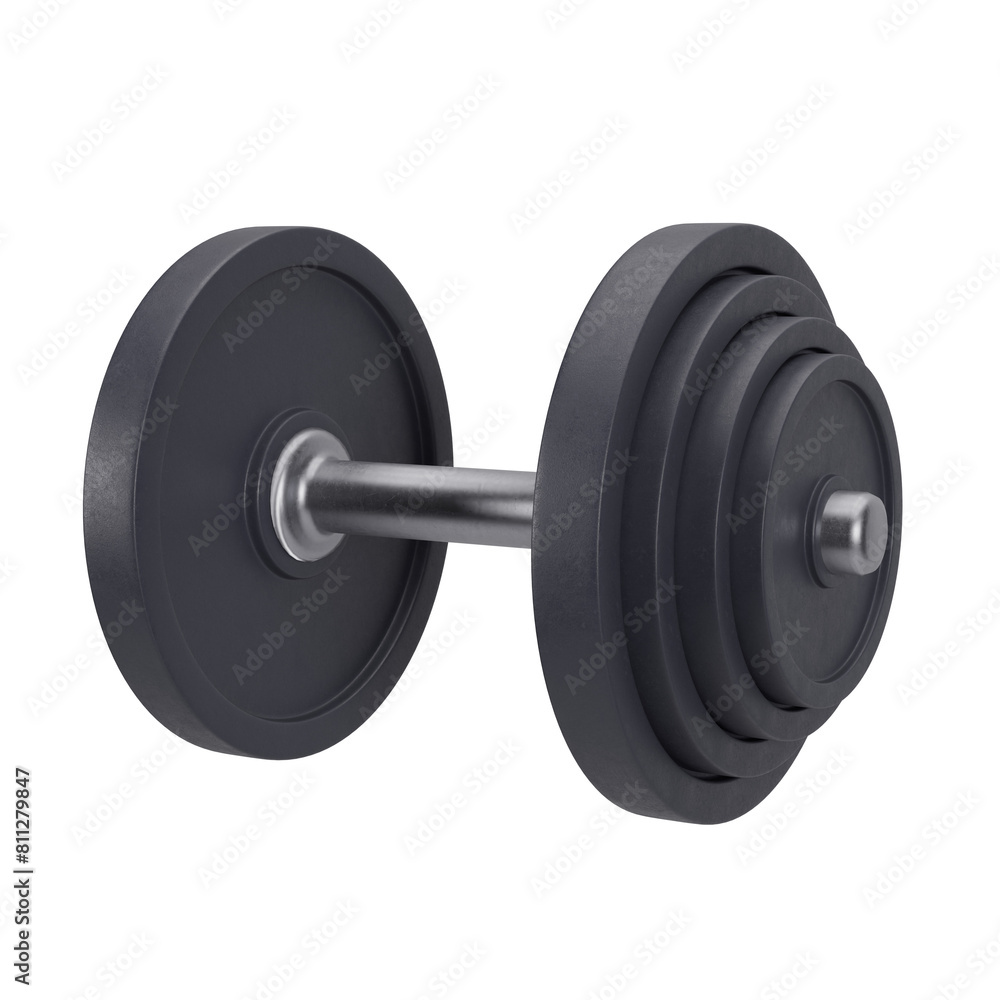 dumbell isolated icon dumbell isolated icon