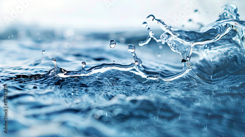 8k water background, water wallpaper, water drops background, hd liquid drops