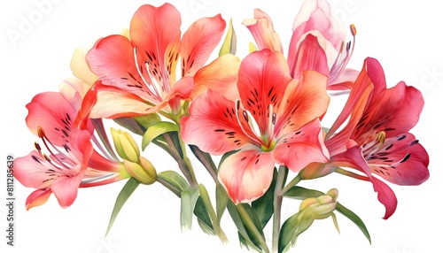 Alstroemeria