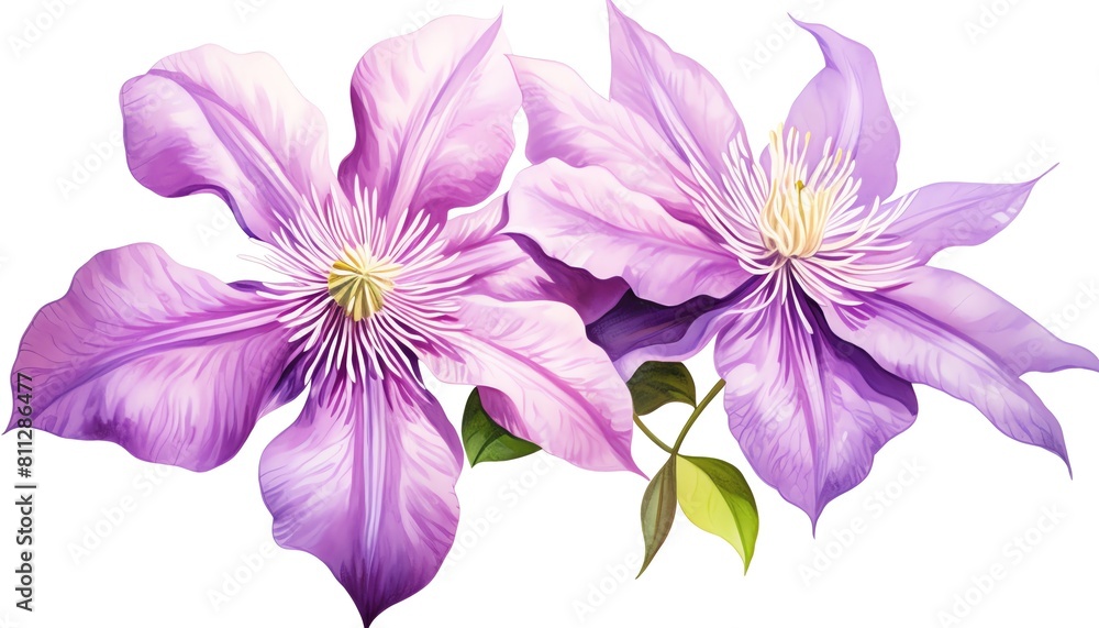 Clematis Clematis