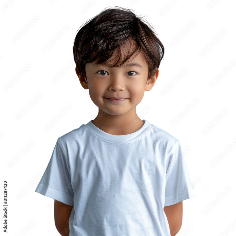 young Asian boy kid isolated on transparent background young Asian boy kid isolated on transparent background