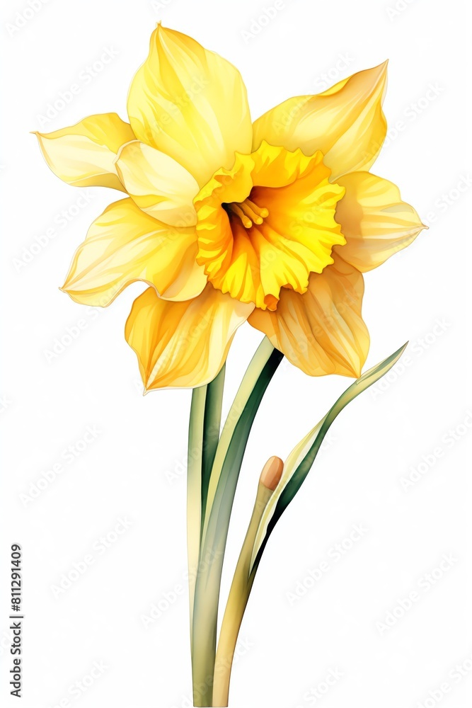 Obraz premium Daffodil