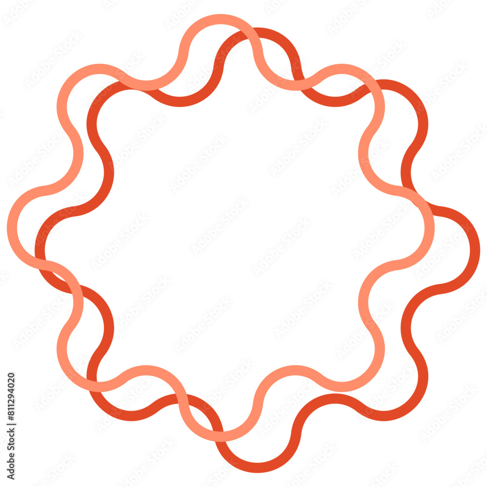 Star line icon. Vector illustration. Star line icon. Vector illustration.