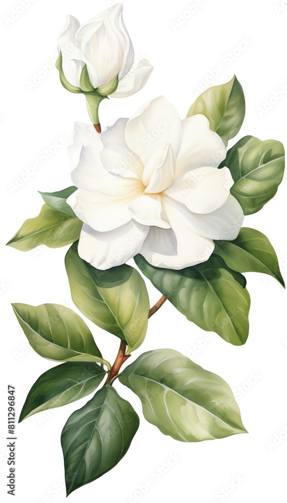 Fototapeta premium Gardenia