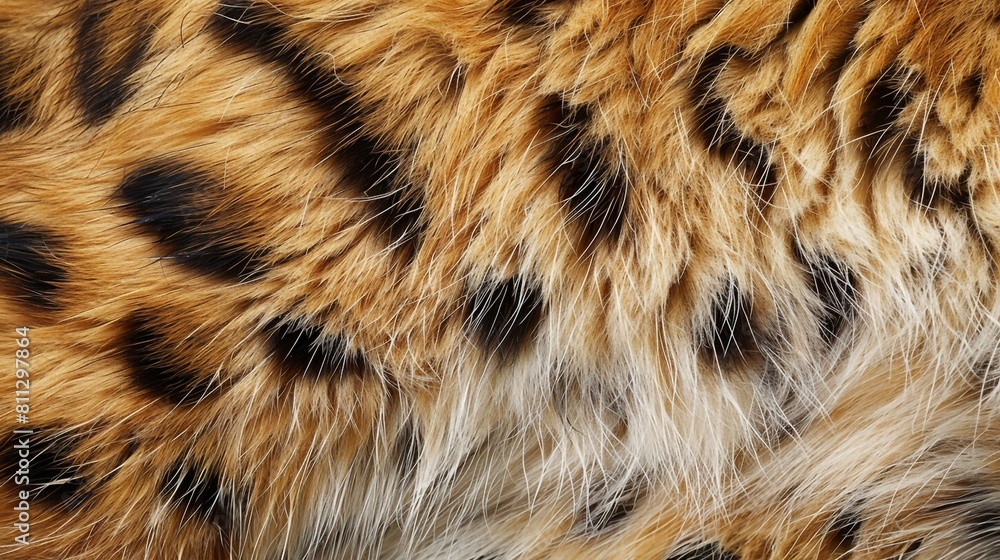 leopard fur texture close up, The Spotted Splendor of Wild Fur, the intricate patterns and textures of the animal fur. Generative AI leopard fur texture close up, The Spotted Splendor of Wild Fur, the intricate patterns and textures of the animal fur. Generative AI