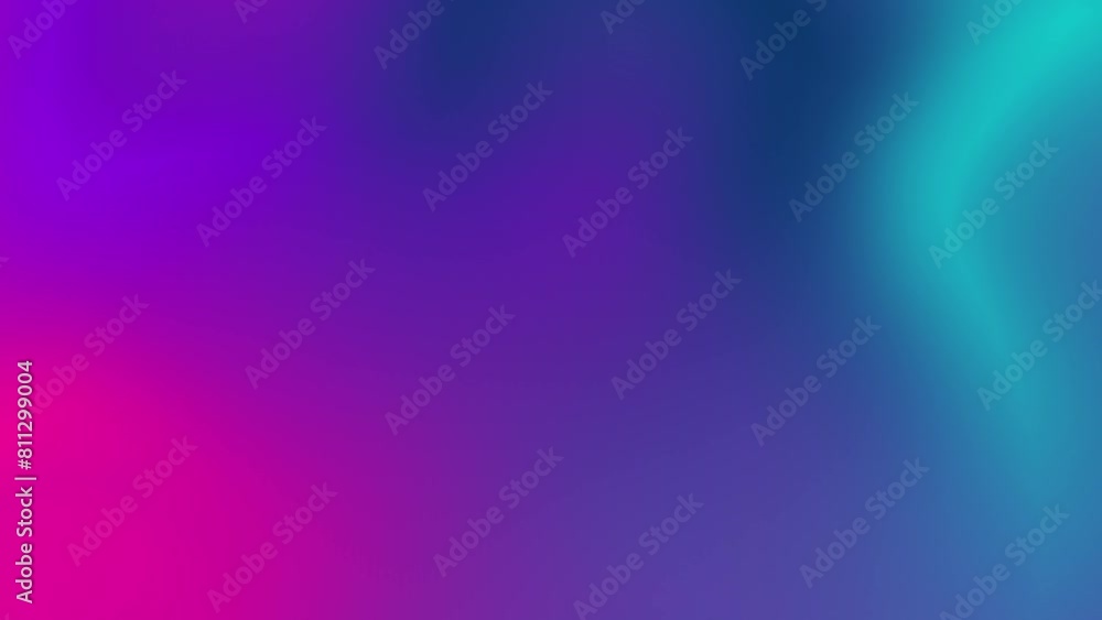 Animated Abstract motion gradient background video in 4K.Concept Multi ...