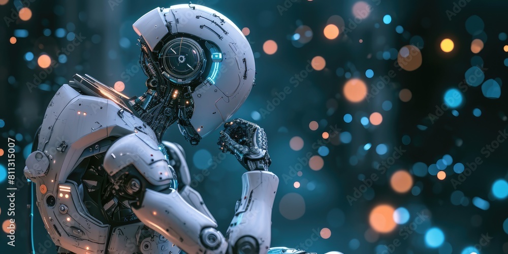 Depicts the development of intelligent machines and algorithms Depicts the development of intelligent machines and algorithms