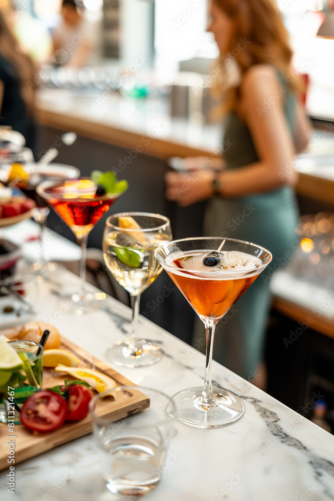 Immerse yourself in the refreshing ambiance of this cocktail, accentuated by ice cubes and a juicy orange slice, offering a delightful escape from the everyday hustle. Immerse yourself in the refreshing ambiance of this cocktail, accentuated by ice cubes and a juicy orange slice, offering a delightful escape from the everyday hustle.