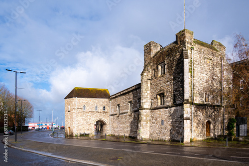 Gods House Tower in Southampton, England
