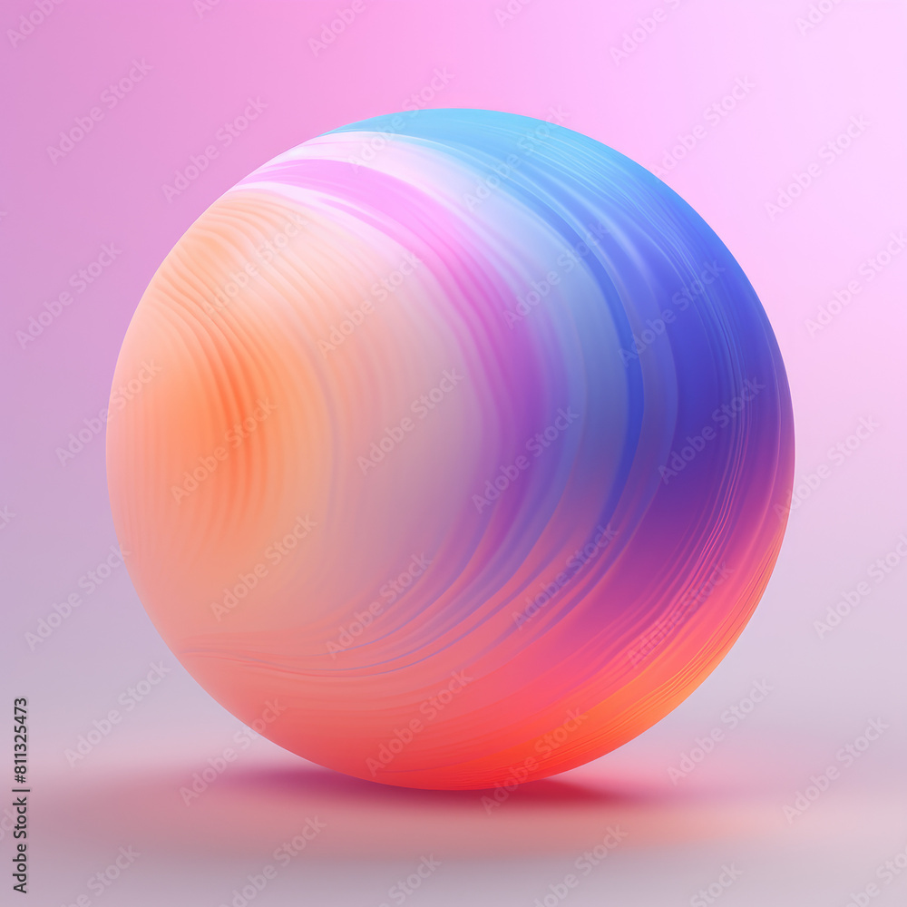 Gradient Sphere