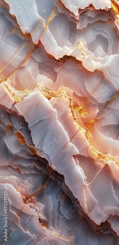 Close Up View of Marble Surface