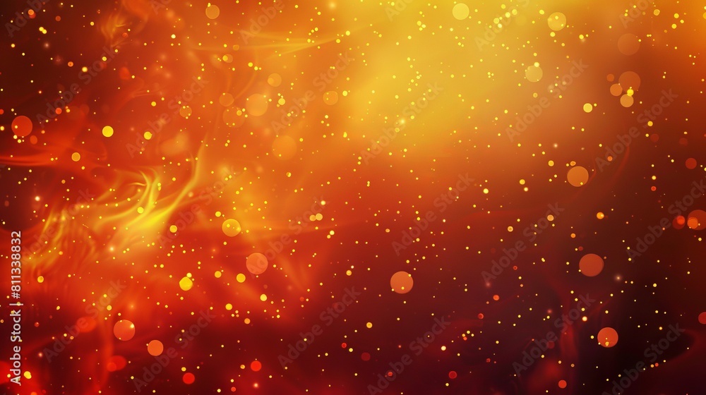 Fire background with a lot of yellow and orange. Fire background with a lot of yellow and orange.