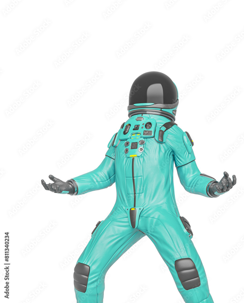 master astronaut is looking up to the sky master astronaut is looking up to the sky